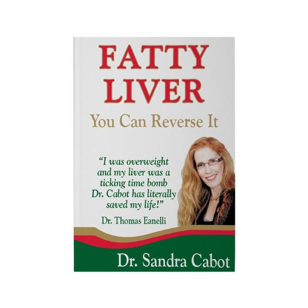 Fatty Liver: You Can Reverse It by Dr Sandra Cabot