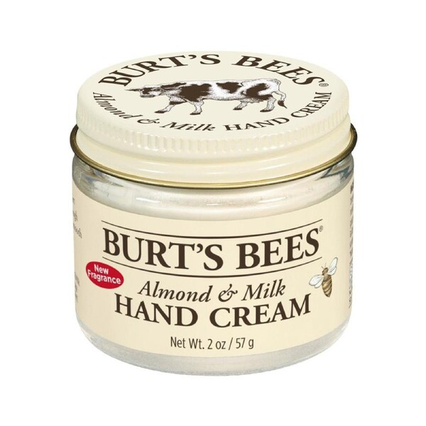 Burt's Bees Hand Cream Almond & Milk 57g