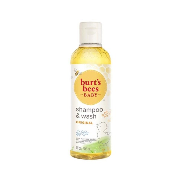 Burt's Bees Baby Bee Shampoo & Wash Original 236ml