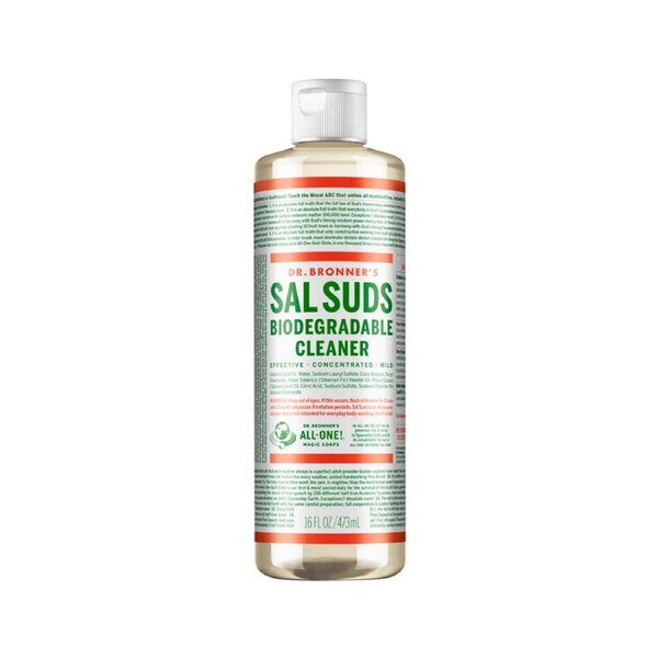 Dr. Bronner's Sal Suds Biodegradable Cleaner 473ml