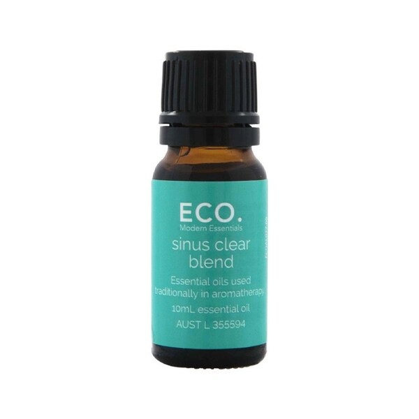 ECO. Modern Essentials Essential Oil Blend Sinus Clear 10ml