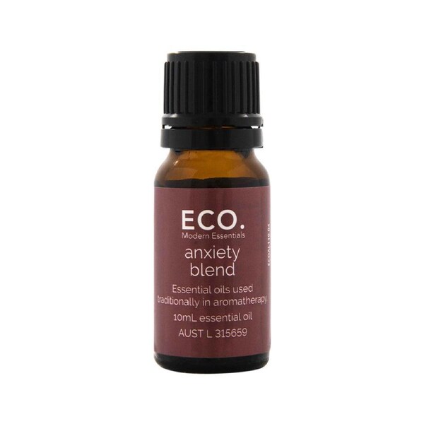 ECO. Modern Essentials Essential Oil Blend Anxiety 10ml