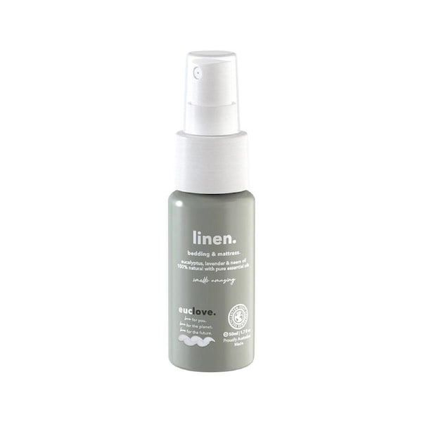 Euclove Linen (Bedding & Mattress) Spray 50ml