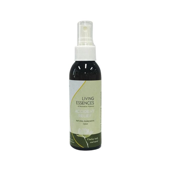 Living Essences of Australia Accident Relief Mist 125ml
