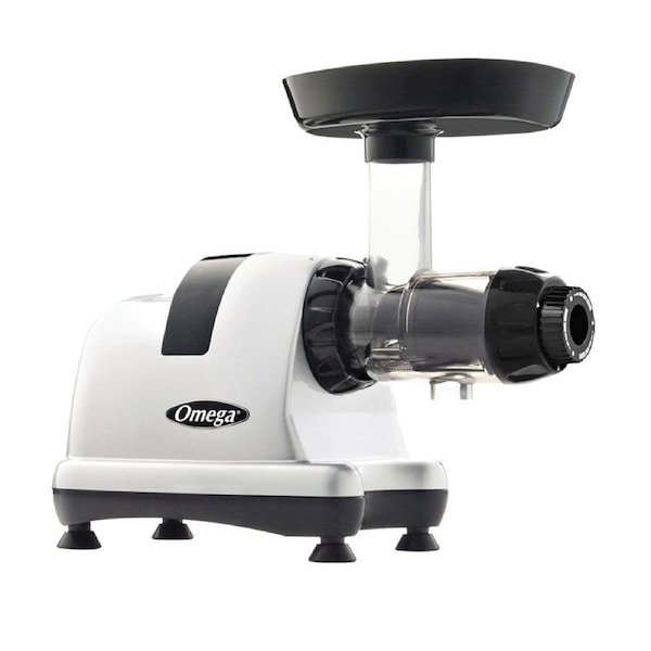 Omega Horizontal Cold Pressed Celery Juicer MM900HDS