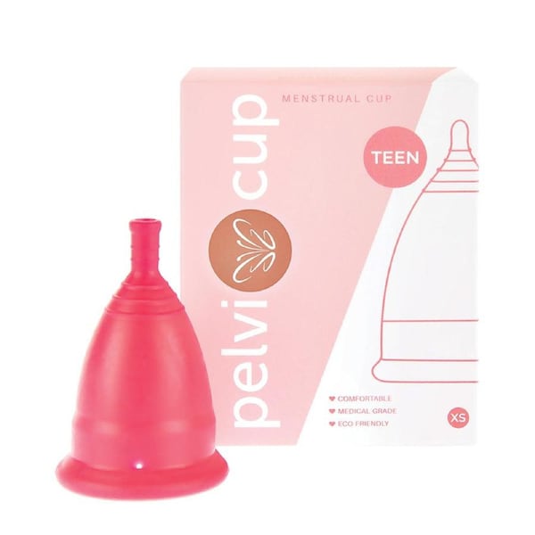 Pelvi Menstrual Cup Size Teen