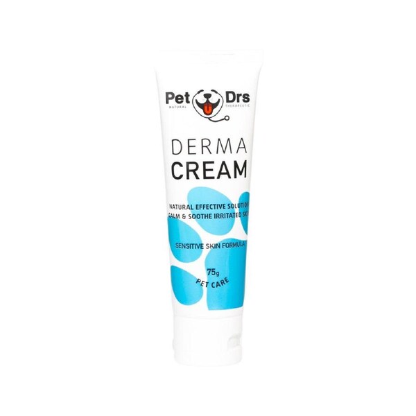 Pet Drs Derma Cream 75g