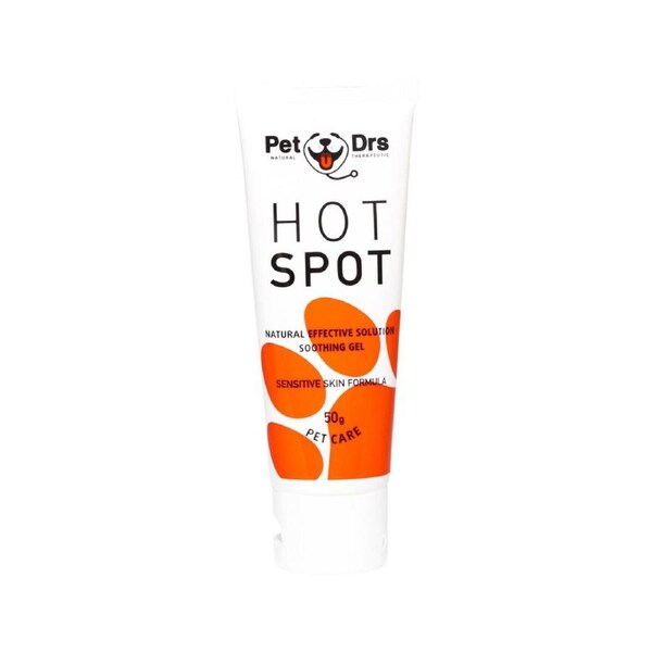 Pet Drs Hot Spot Gel 50g