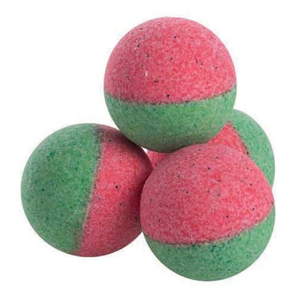 Saltco Soakology Magnesium Bath Bomb Juicy Watermelon 130g (single)