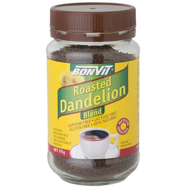Bonvit Roast Dandelion Chicory Medium 175g