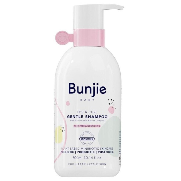 Bunjie Baby Shampoo Gentle 300ml