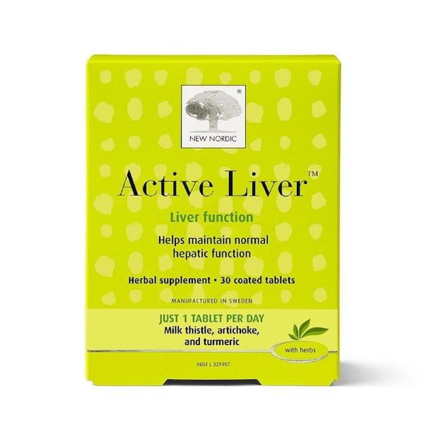 New Nordic Active Liver 30t