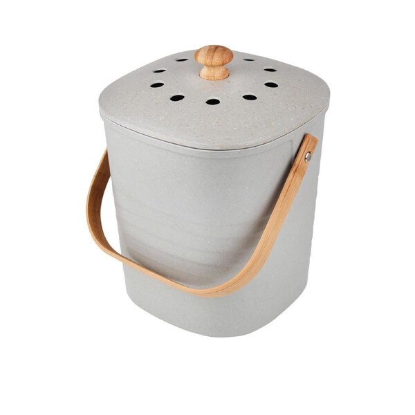 White Magic Eco Basics Compost KitchenGran 4L