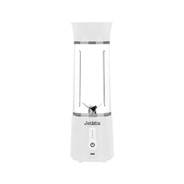 JetMix Portable Blender USB Charged 500ml White