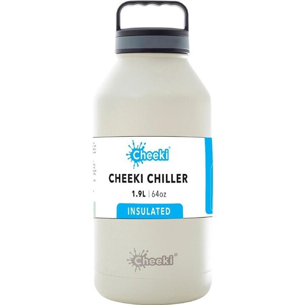 Cheeki Insulated Chiller Sandstone 1.9l
