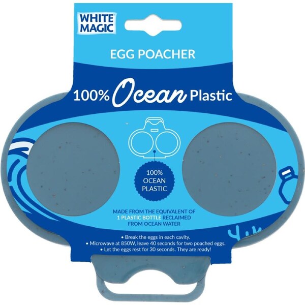 White Magic Egg Poacher 1Pk