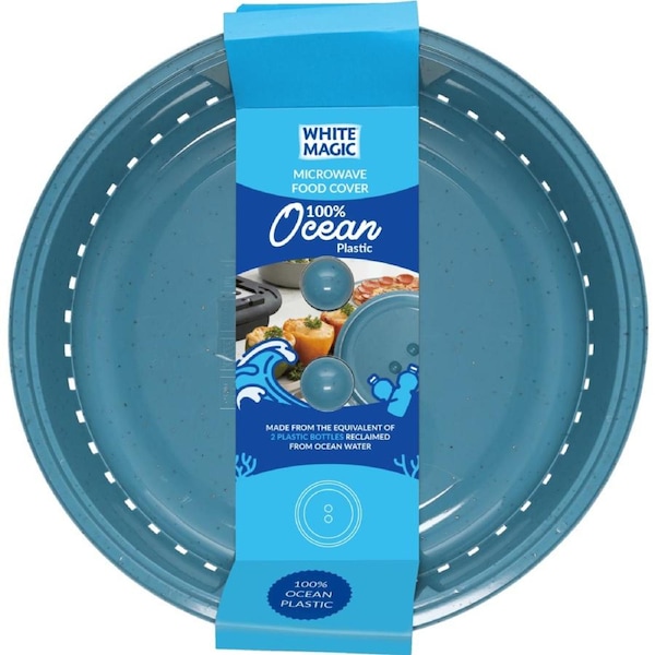 White Magic Food Cover 1Pk