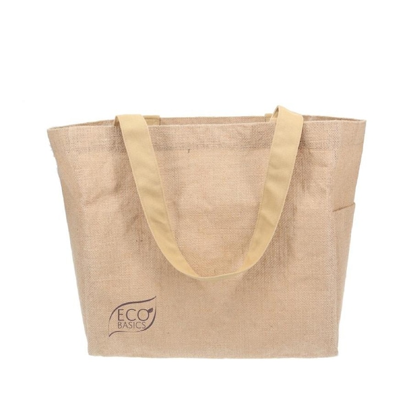 White Magic Eco Basics Shopping Bag 1Pk