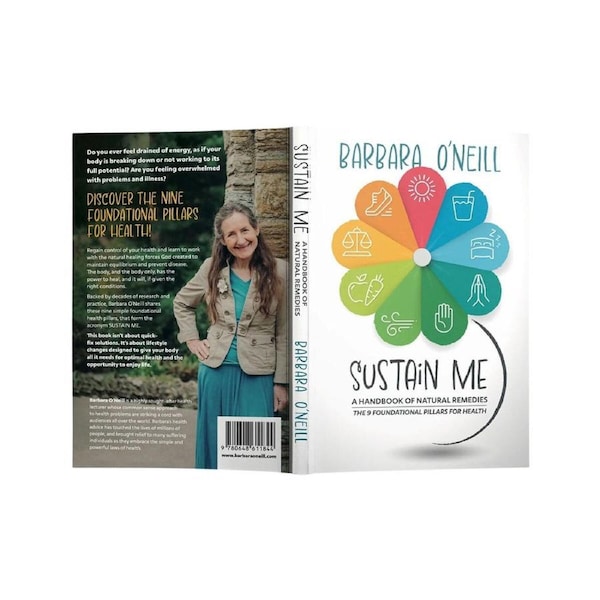 Sustain Me by Barbara O'Neill