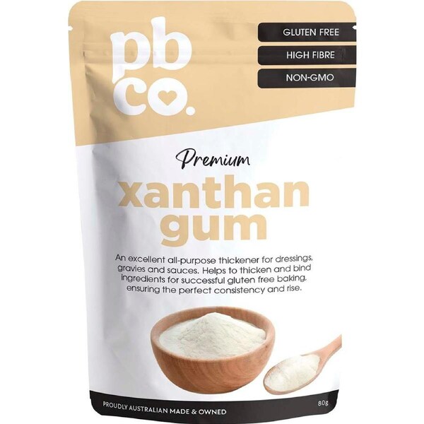 Pbco Xanthan Gum Premium 80g