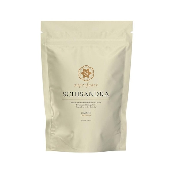 Superfeast Schisandra 250g