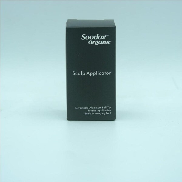 Soodox Organic Scalp Applicator