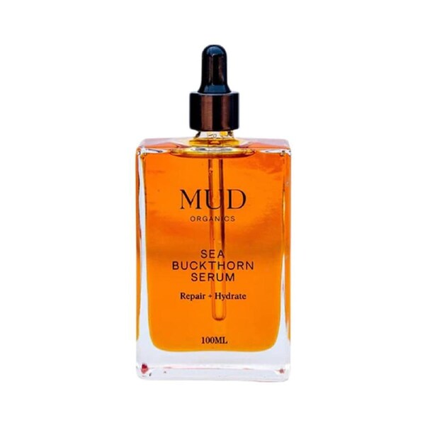 Mud Organics Sea Buckthorn Serum 100ml
