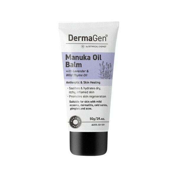 DermaGen by Botanical Chemist Manuka Oil Balm 50g