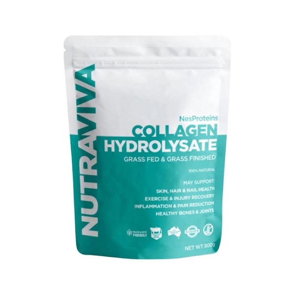 Nutraviva Collagen Hydrolysate (Beef) 800g