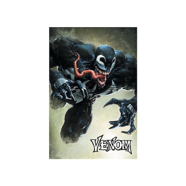 Marvel Comics Villain Venom Poster Home/Room Wall Decorative Display 91x61cm