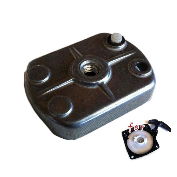 TDR Pull Starter Catch Unit Cog Plate for 43cc 47cc 49cc 52cc Pocket Bike - Catcher Pawl Starter Catch Unit for Rocket Mini Dirt Bikes