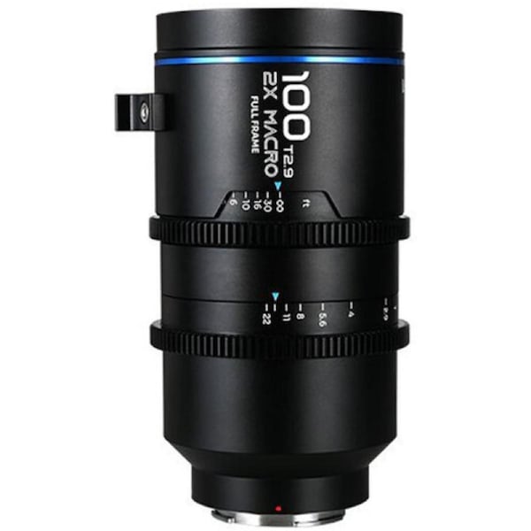 Laowa 100mm T2.9 2x Macro APO Cine Lens - Canon RF