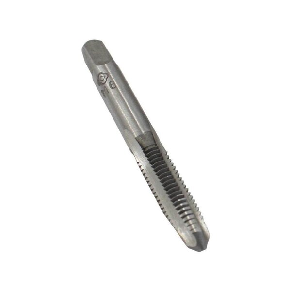 TDR M6 High Quality HSS Metric Hand Taper Tap Set for Aluminium Brass Plastic