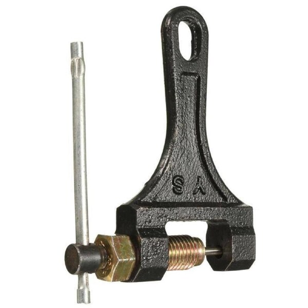 TDR Motorcycle ATV Dirt Pirt Bike Roller Chain Splitter Cutter Breaker Tool for 420 428 520 525 530 Chain