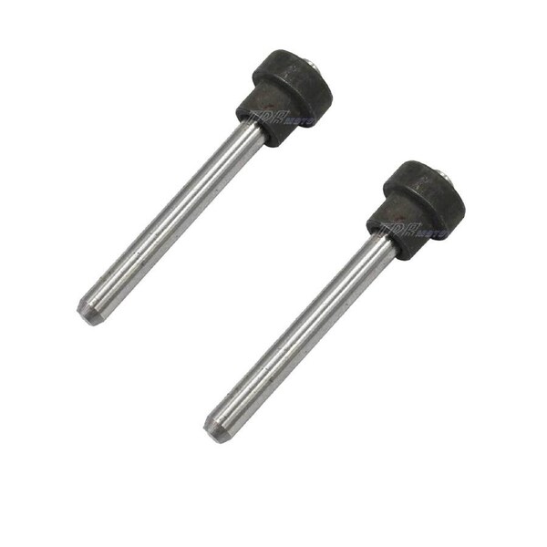 TDR 2 x Spare Pins for Chain Breaker Cutter Tool for Bike Motorcycle ATV