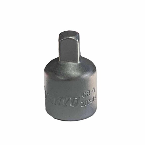 TDR 3/8" Female 1/4" Male Socket Drive Adaptor Heavy Duty