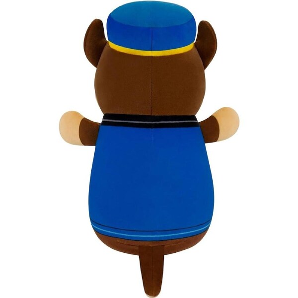 Squishmallows HugMees Paw Patrol Chase 10 inch Plush
