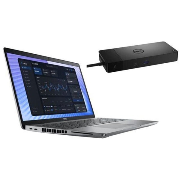 Dell Mobile Precision 3590 - 15.6in FHD Touch - Ultra 7 165U vPro - 32GB RAM 1x32GB DDR5 - 1TB SSD - Backlit KB - FHD IR Camera - RTX A500 4GB - 11 -