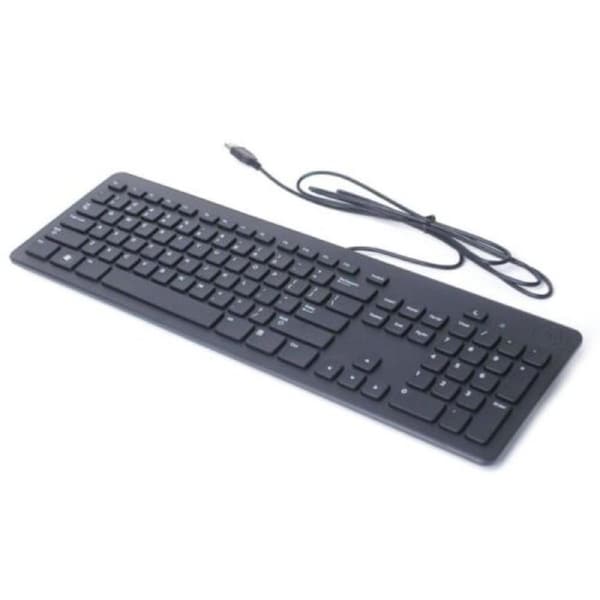 Brand New - Genuine Dell KB216 US Wired Wired Multimedia Keyboard - Black