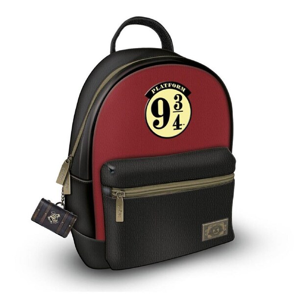 Wizarding World Harry Potter Platform 9 3/4 Fashion Backpack Kids Bag 34x17cm