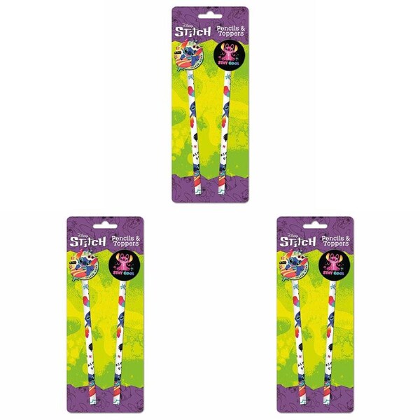 Office Supplies > Office Instruments > Writing & Drawing Instruments > Pens & Pencils > Pencils