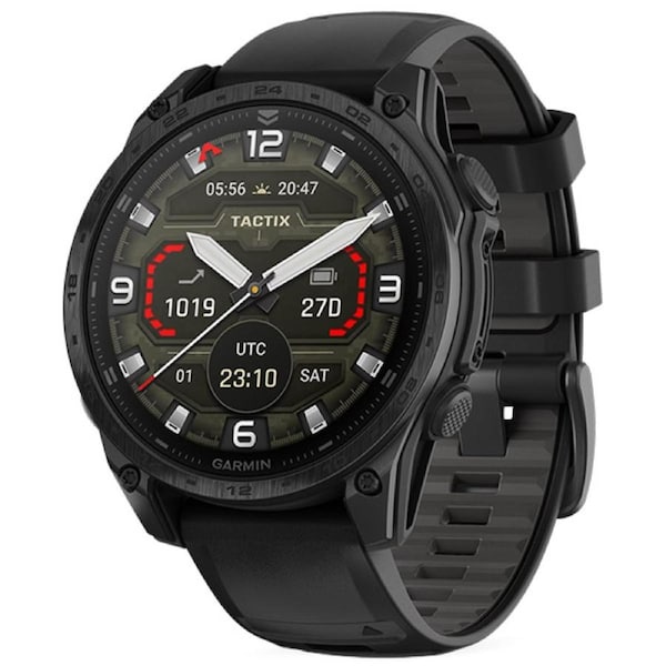 Garmin Tactix 8 AMOLED Watch 47mm - Black