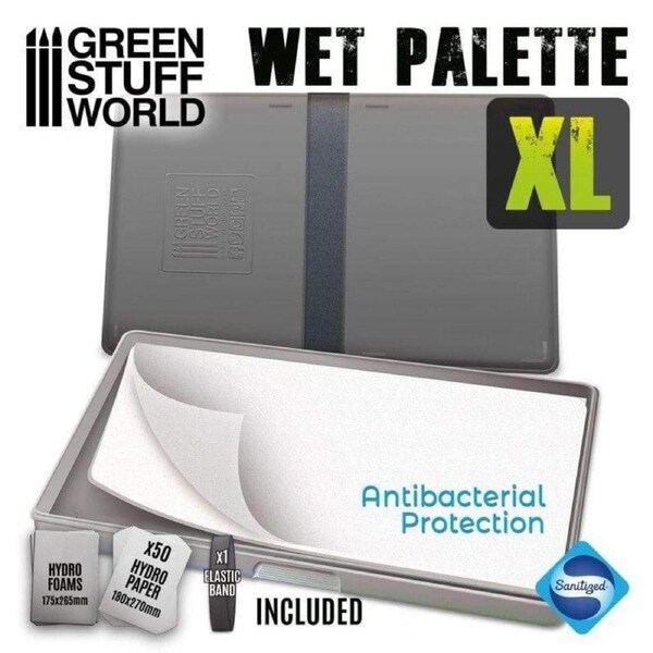 GSW - Wet Palette XL