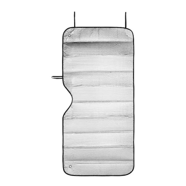 Front Rear Window Car Windscreen Sun Shade Heat Reflective Windshield