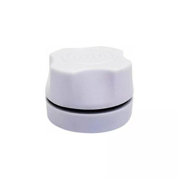 White 1x Algae Aquarium Cleaner Cleaning Glass Fish Tank Brush