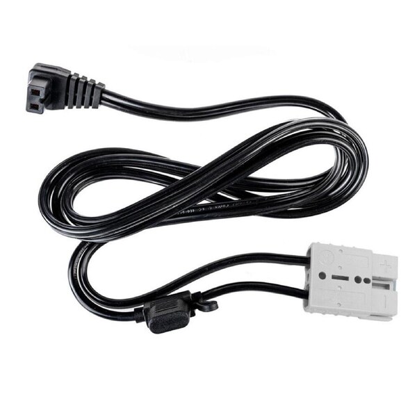 12V Fridge Cable Power Cord Lead to Anderson Style Plug to Fit Waeco & Kings