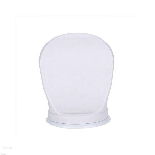 Shaving Legs Suction Cup Bathroom Washing Feet Step Shower Foot Rest Stand