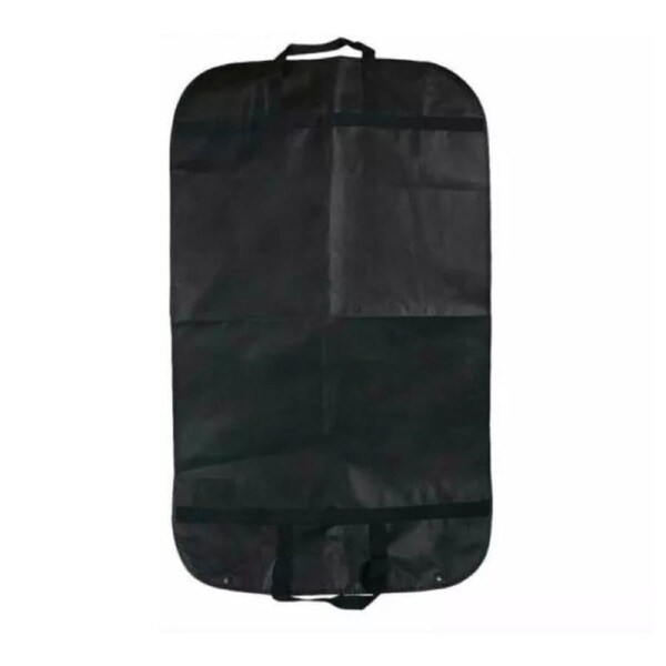 1x Storage Hanger Dustproof Protector Suit Garment Dress Clothes Travel Cover