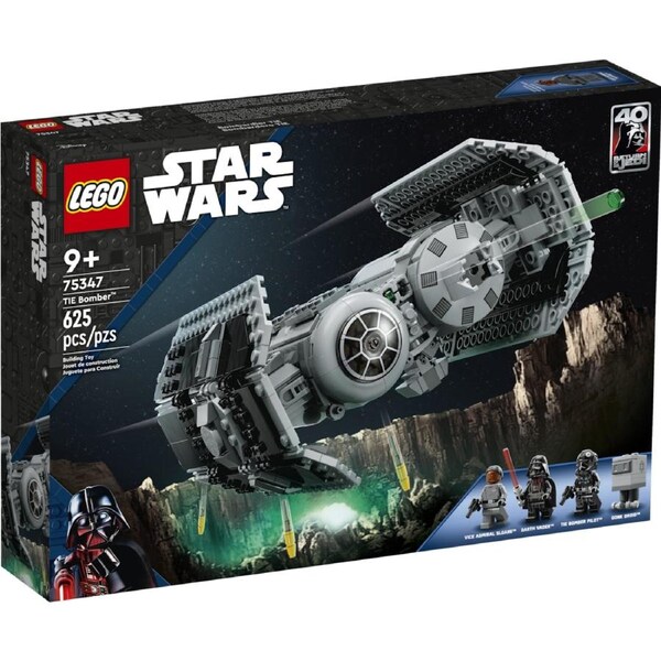 LEGO® 75347 Star Wars™ TIE Bomber™