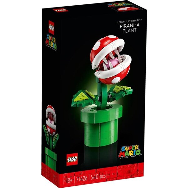 LEGO® 71426 Super Mario™ Piranha Plant